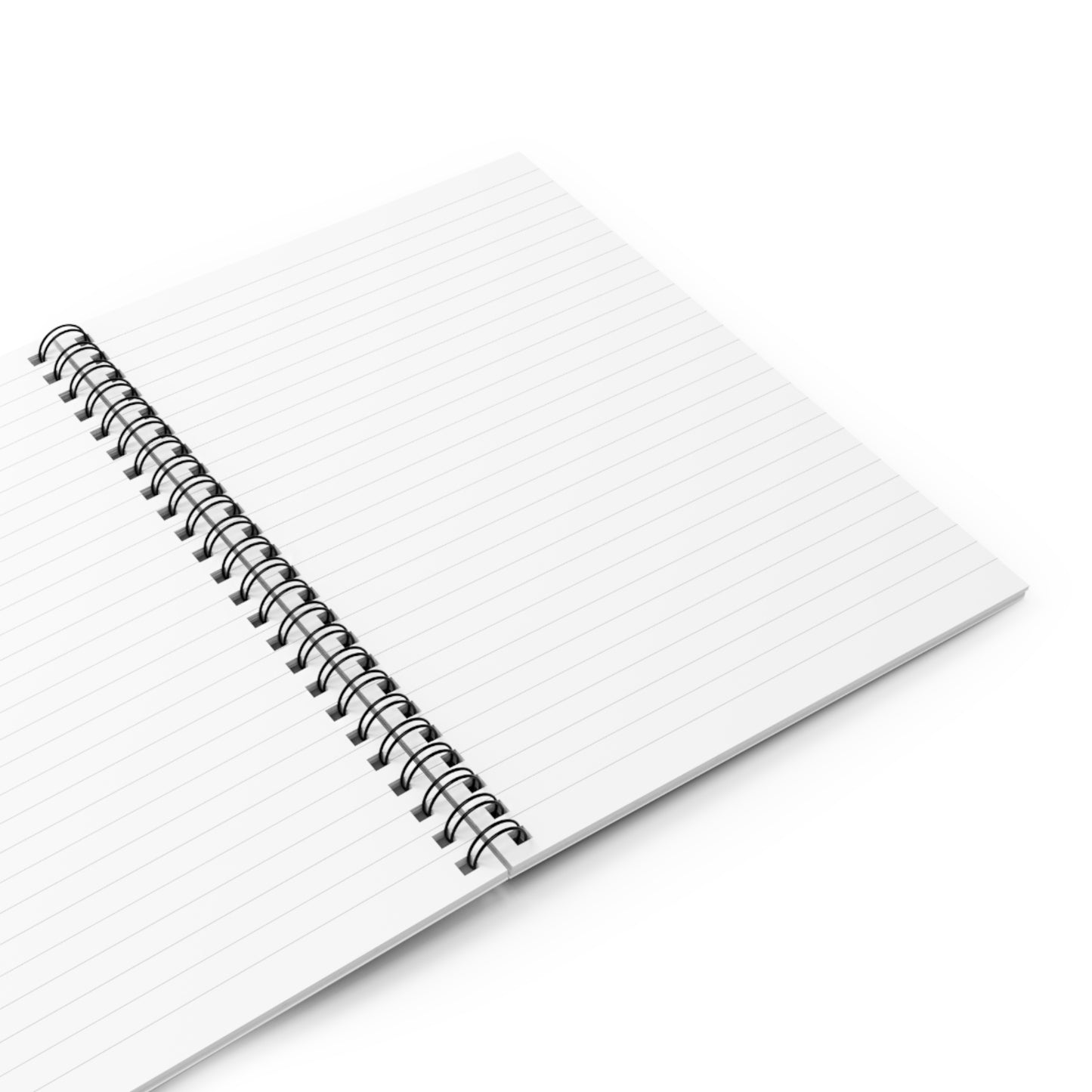 Garden of the Gods Spiral Notebook - Ruled Line